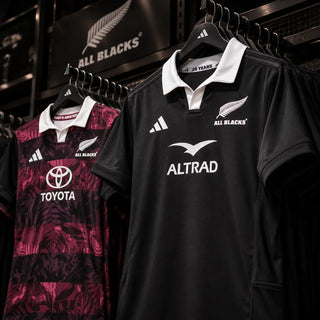 All Blacks
