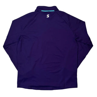 Castore Melbourne Storm 2022 Mens Training 1/4 Zip Top