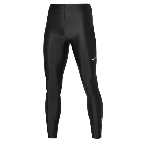 Mizuno Mens BG3000 Long Tights Black 