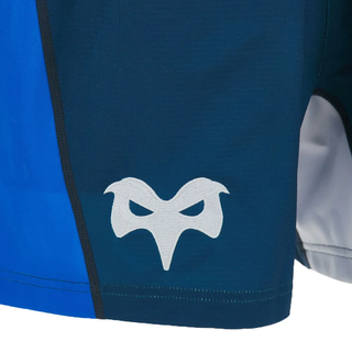 Macron Ospreys Rugby 2026/27 Kids Euro Rugby Shorts