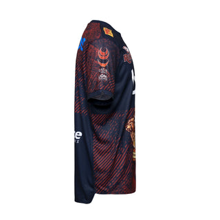 Canterbury Queensland Reds 2025 Mens British & Irish Lions T-Shirt