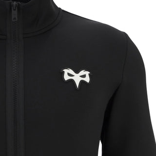 Macron Ospreys Rugby 2025/26 Mens Zip Sweatshirt