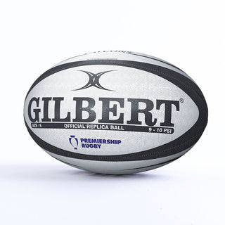 Gilbert Newcastle Falcons Replica Rugby Ball