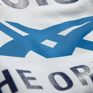 ASICS Mens Stripes Short Sleeve T-Shirt