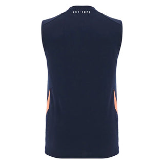 Macron Edinburgh Rugby 2025/26 Mens Training Poly Vest