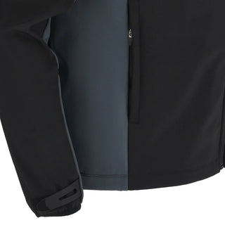 Macron Ospreys Rugby 2025/26 Adults Softshell Heavy Jacket
