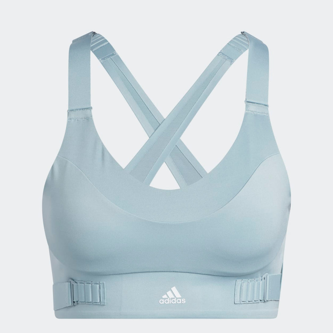 adidas Womens Fastimpact Luxe High-Support Run Bra