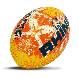 Rhino Graffiti Rugby Ball