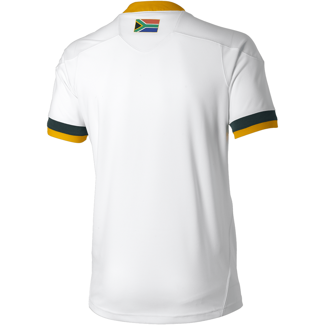 ASICS South Africa Springboks Kids Away Rugby Shirt