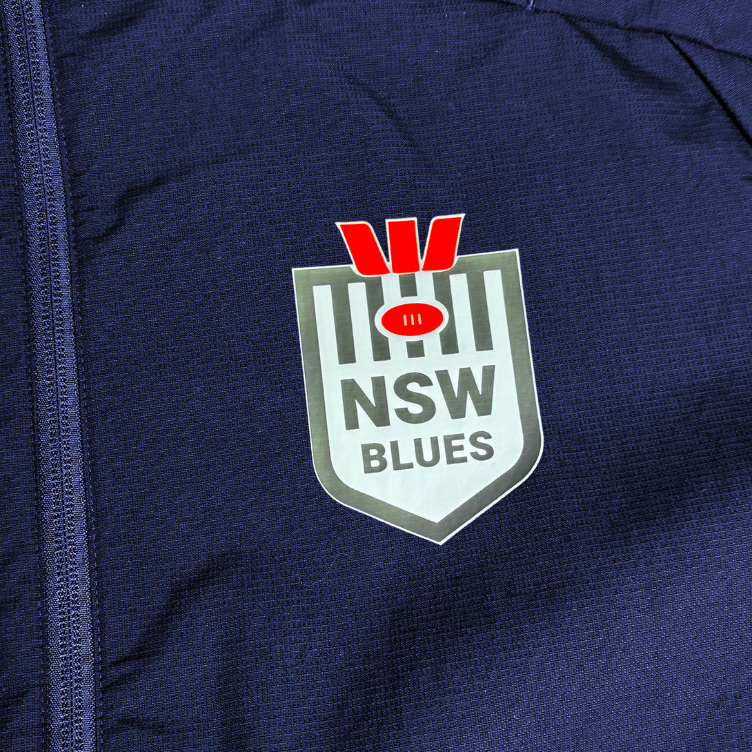 Puma New South Wales Blues Adults Rain Jacket