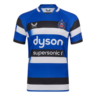 Castore Bath Rugby 2025/26 Mens Home Rugby Shirt