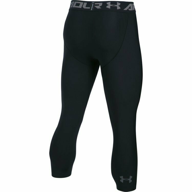 Under Armour HeatGear Armour 2.0 3/4 Leggings