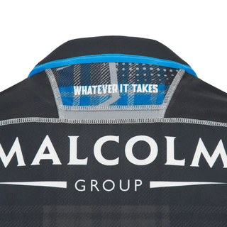Macron Glasgow Warriors 2026/27 Mens Home Rugby Shirt