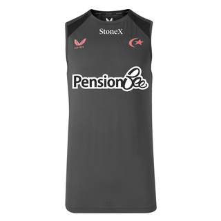 Castore Saracens 2026/27 Mens Performance Vest