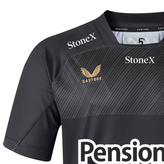 Castore Saracens 2026/27 Mens Home Rugby Shirt