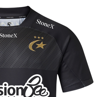 Castore Saracens 2026/27 Mens Home Rugby Shirt