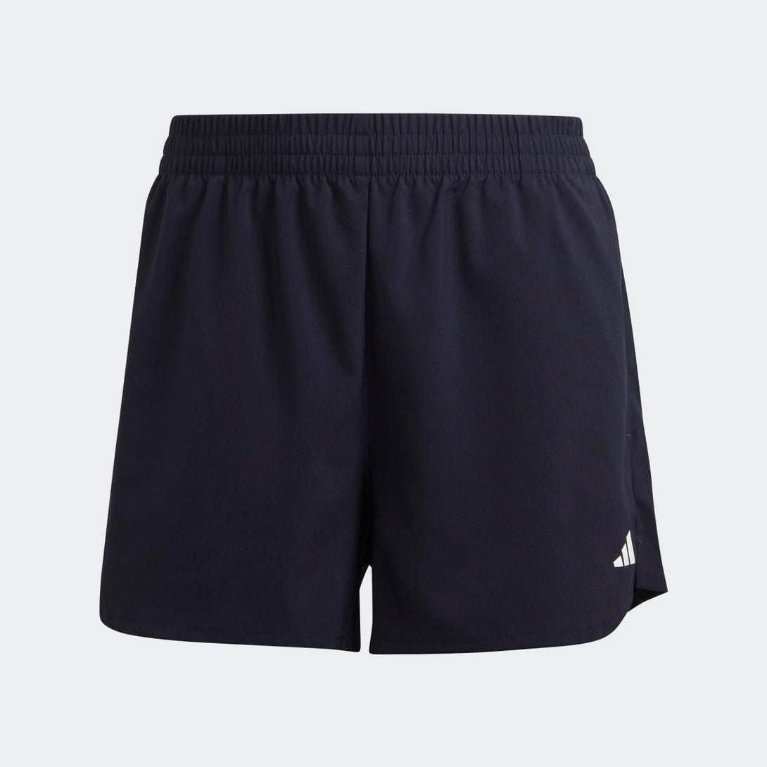 adidas Womens Aeroready Made For Training Minimal Shorts