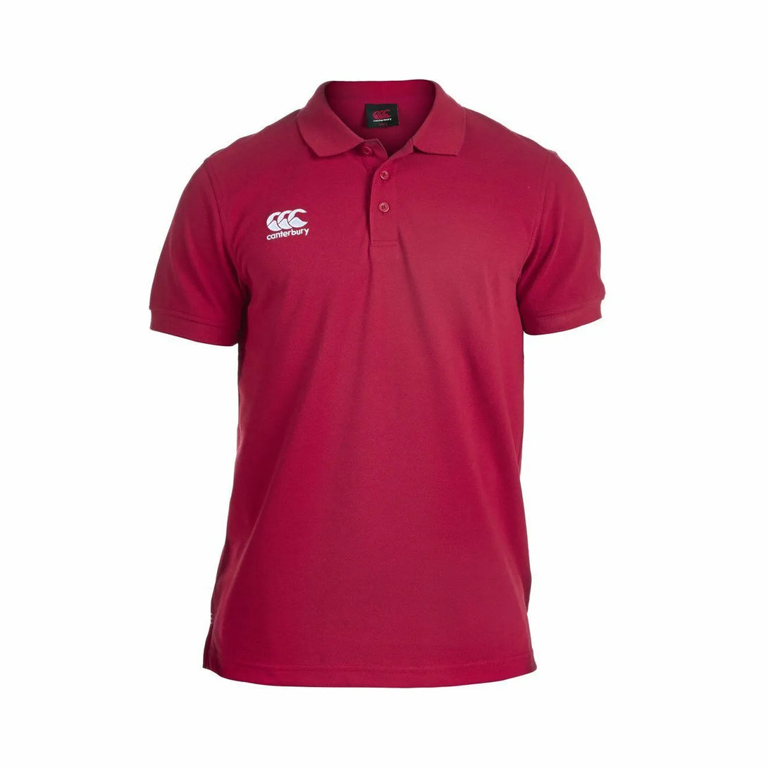 Canterbury Mens Waimak Polo