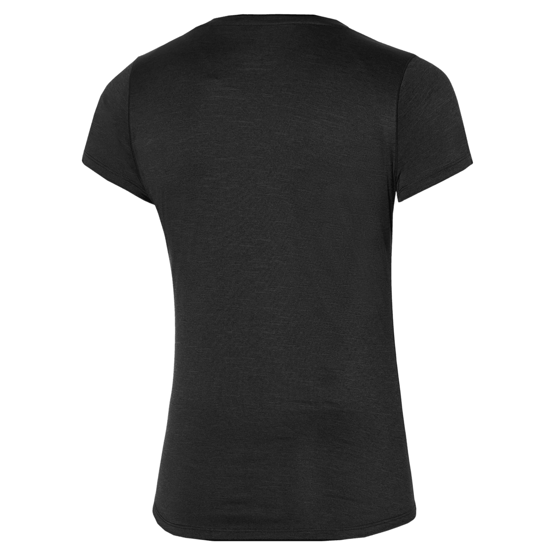 Mizuno Womens Impulse Core Logo T-Shirt