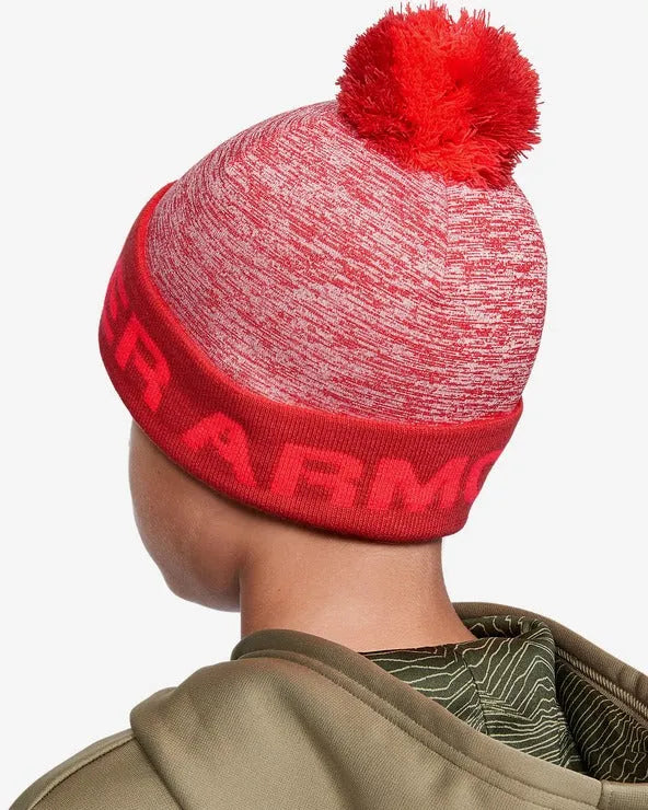 Under Armour Boys Gametime Beanie