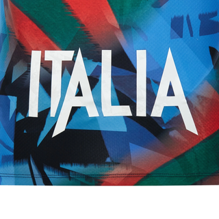 Macron Italy FIR 2026/27 Mens Player Training T-Shirt