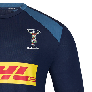Castore Harlequins 2026/27 Mens Performance T-Shirt