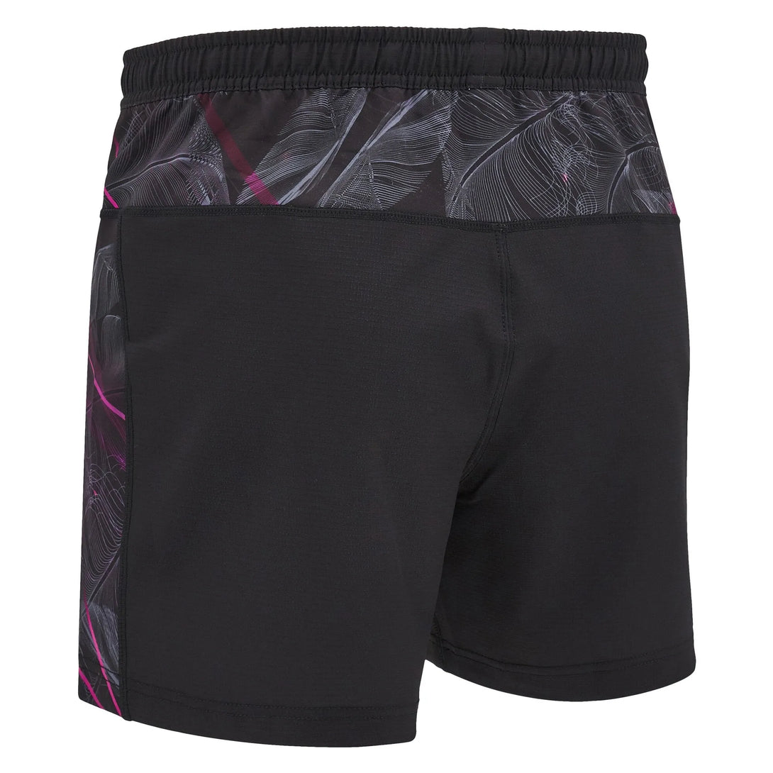 Macron Ospreys Rugby 2024/25 Adults Home Rugby Shorts