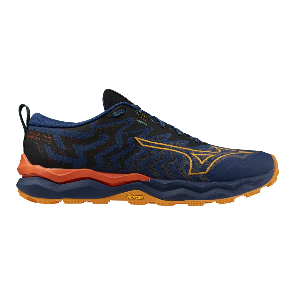 Mizuno Wave Daichi 8 Mens Trail Running Shoes