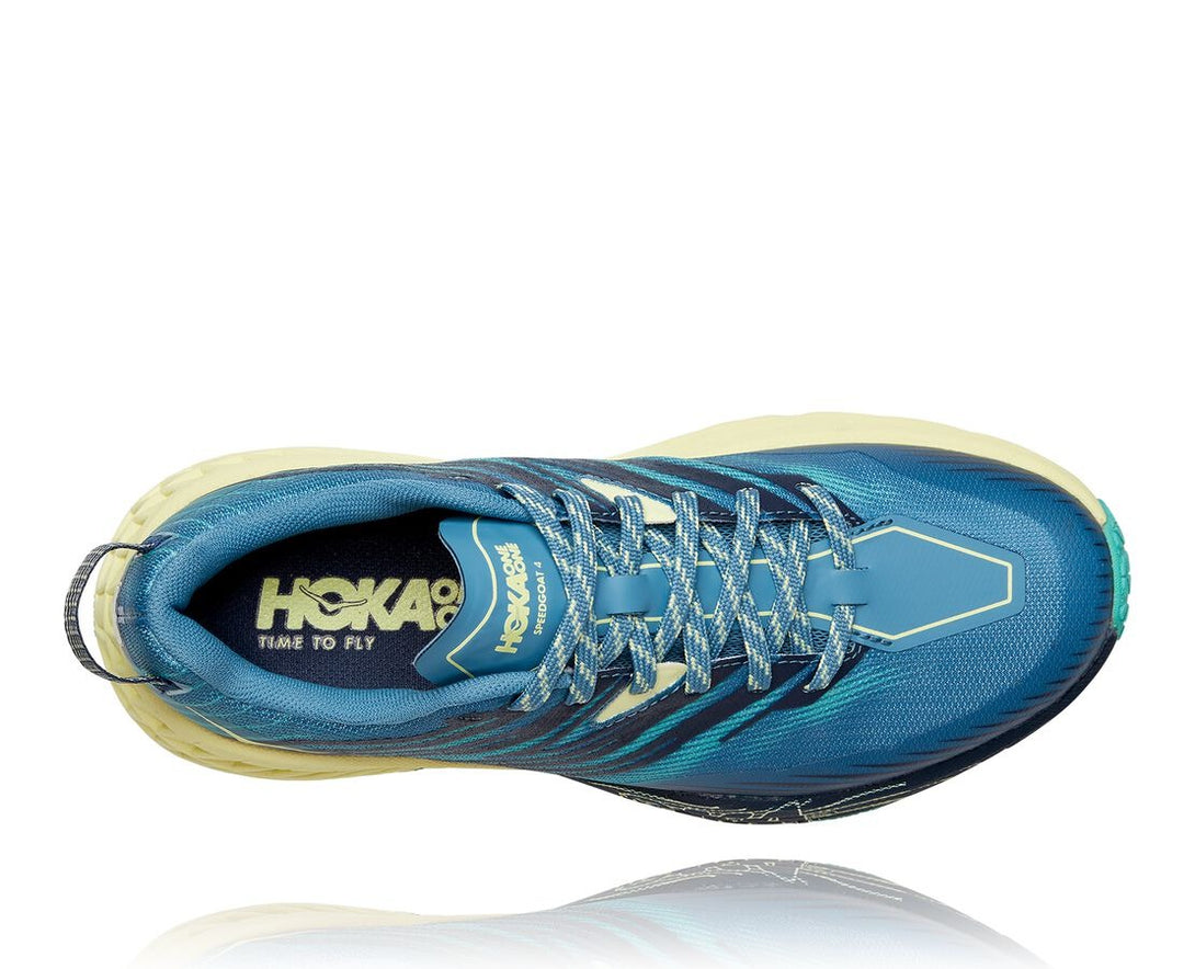 Hoka Womens Speedgoat 4 Shoes