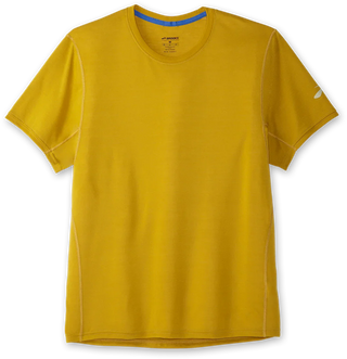 Brooks Distance S/S Mens Running T-Shirt