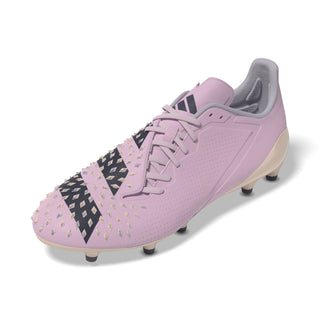 adidas Predator Malice Adults Firm Ground Rugby Boots