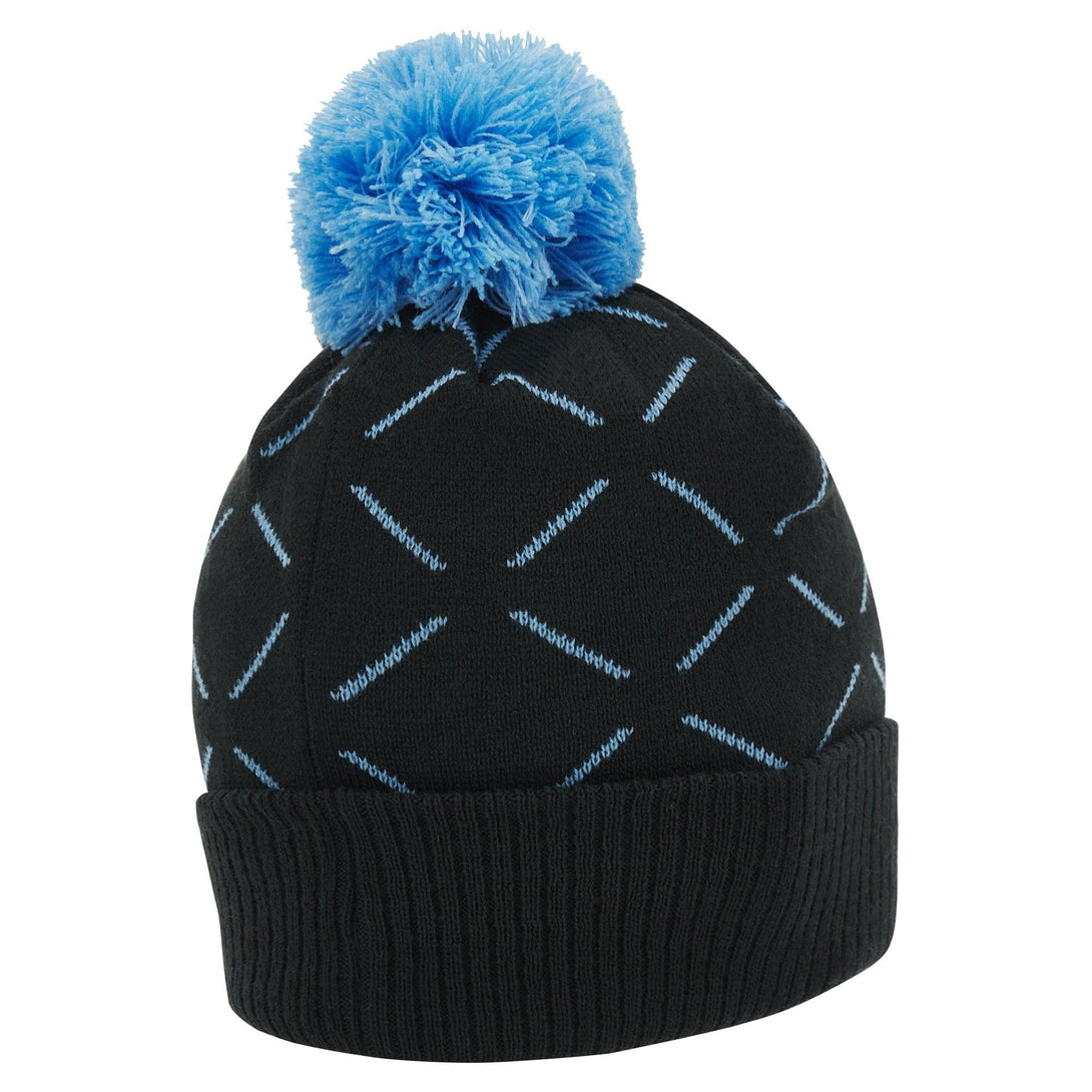 Macron Cardiff Rugby Pom Pom Beanie