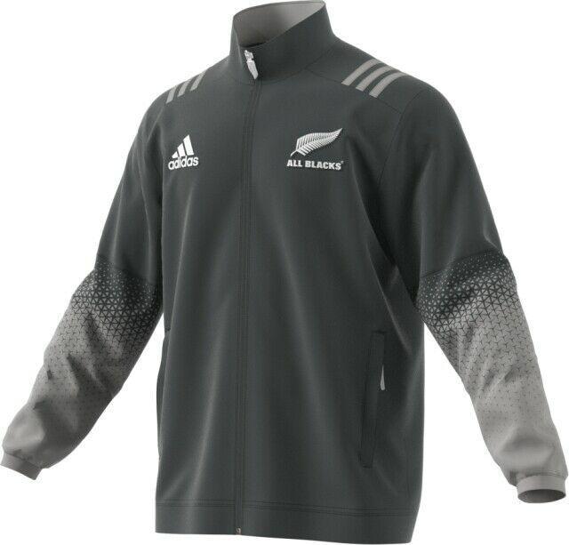 Adidas All Blacks Presentation Jacket