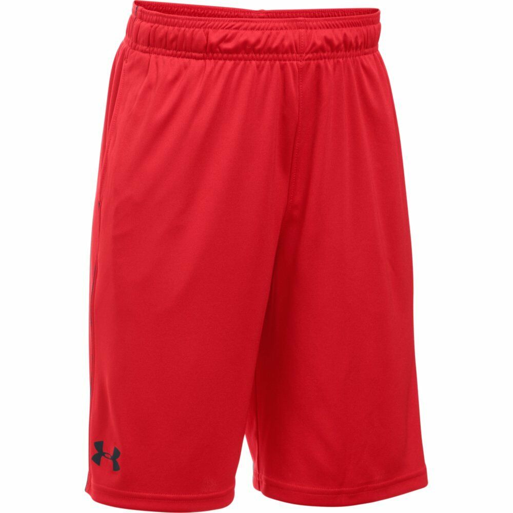 Under Armour Kids Tech Blocked Shorts