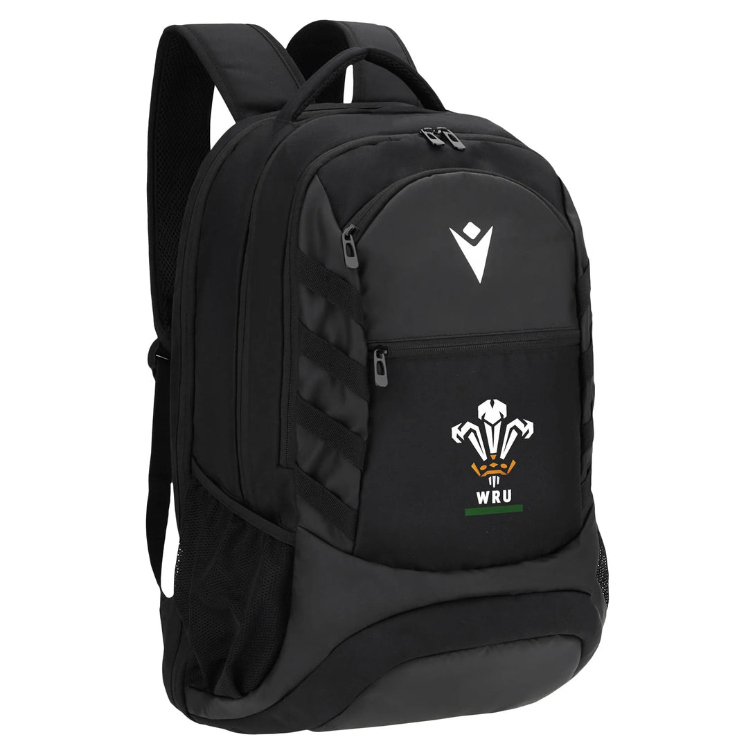 Macron Wales WRU 2024/25 Large Backpack