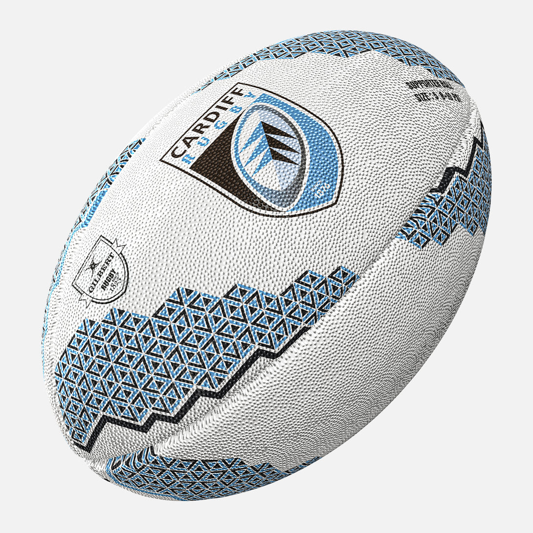 Gilbert Cardiff Rugby Supporters Rugby Ball