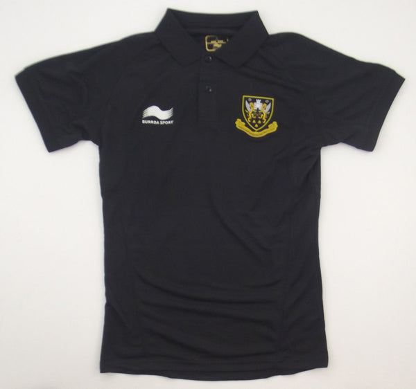 Burrda Sport Northampton Training Tech Polo 15/16