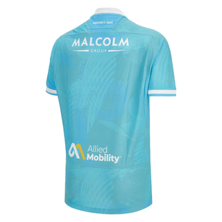 Macron Glasgow Warriors 2026/27 Mens Away Rugby Shirt