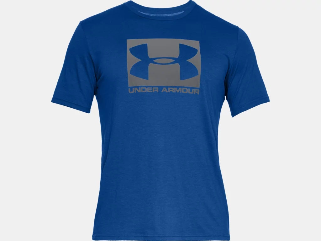 Under Armour Adults Boxed Sportstyle T-Shirt