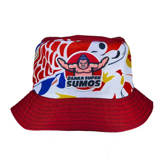 Osaka Super Sumos Bucket Hat