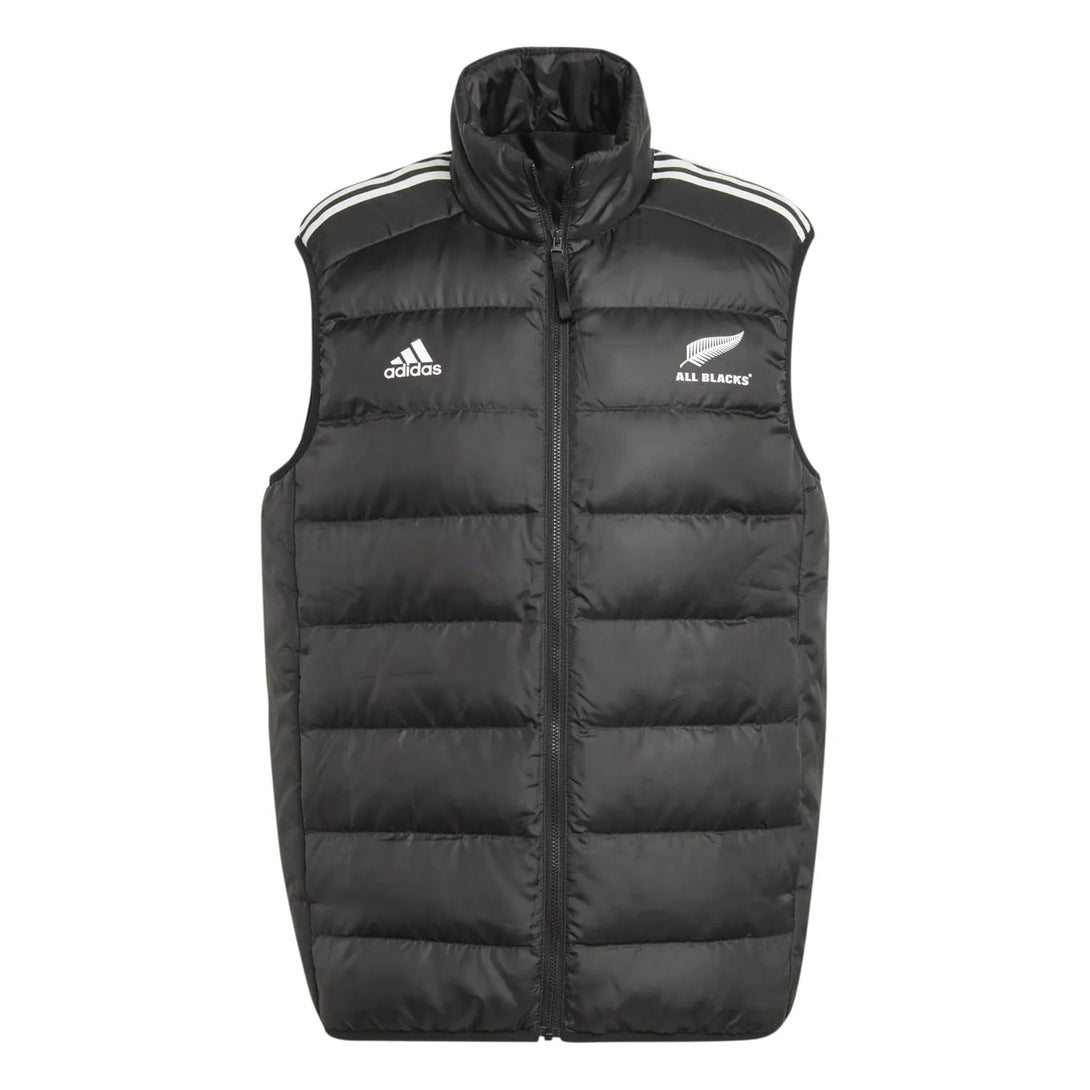 adidas All Blacks Light Down Vest Gilet