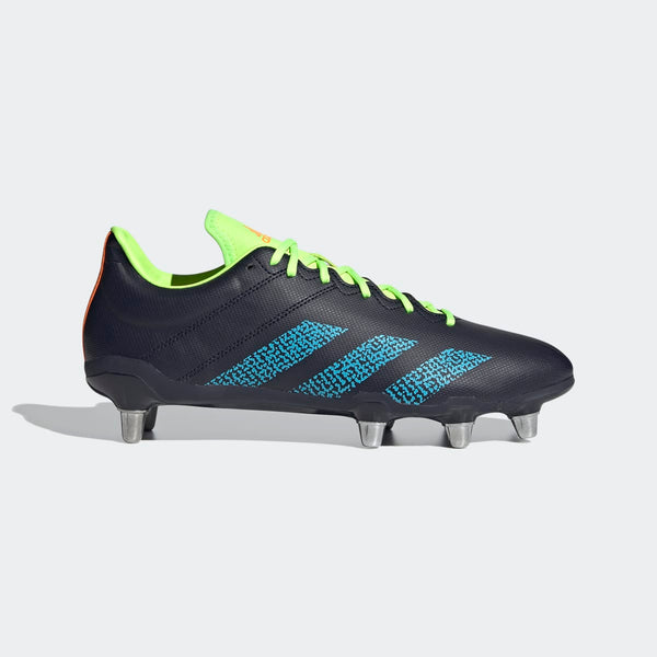 adidas Kakari Adults Soft Ground Rugby Boots