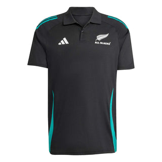 adidas New Zealand All Blacks Mens Training Polo