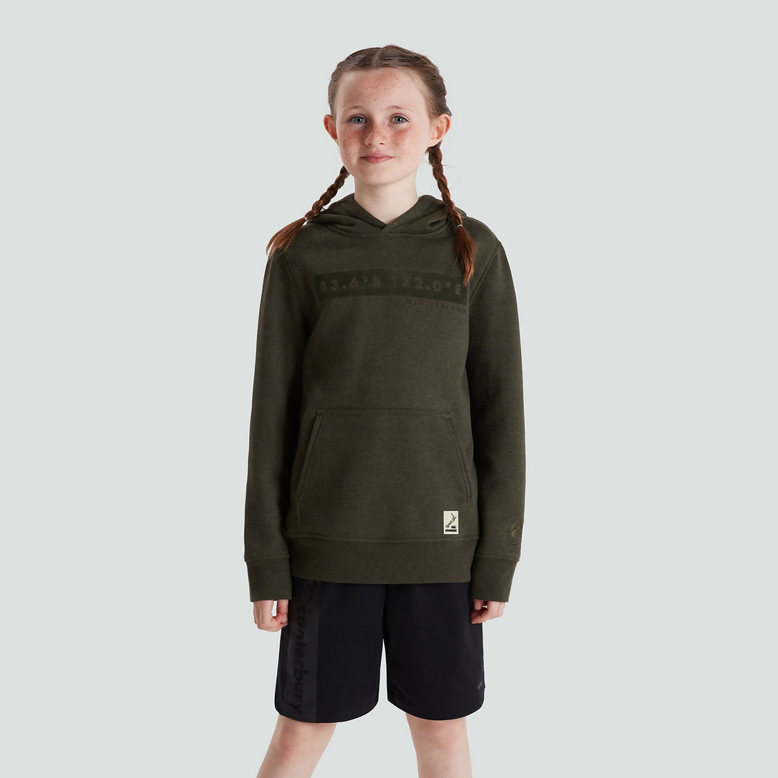 Canterbury Kids Over Head Hoody