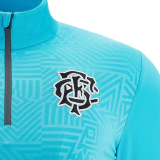 Macron Barbarians 2023/24 Kids Staff Training Zip Top