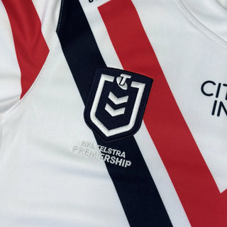 Castore Sydney Roosters Mens Away Rugby Shirt