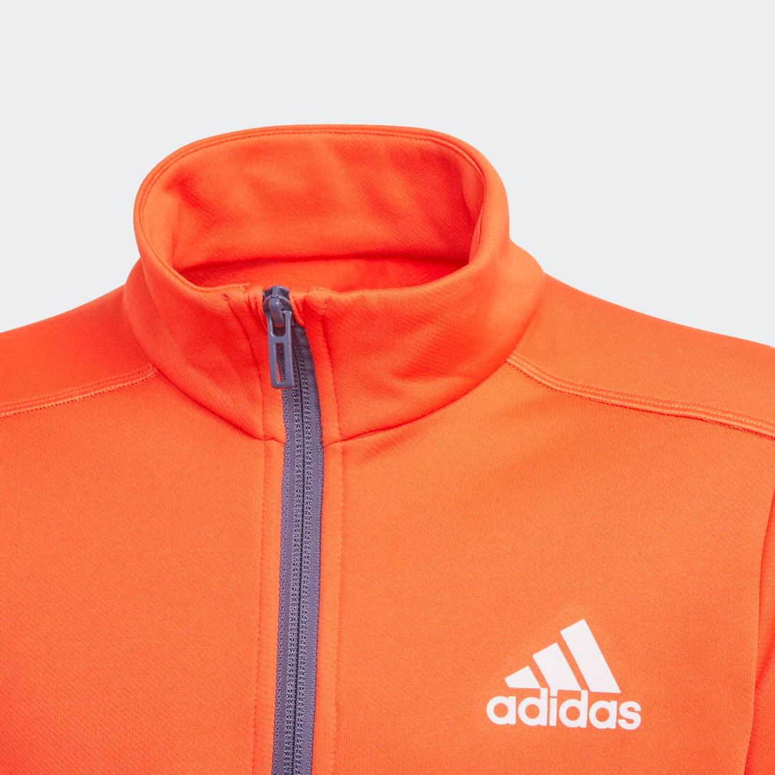 Adidas Kids AEROREADY Warm ½ Zip Top