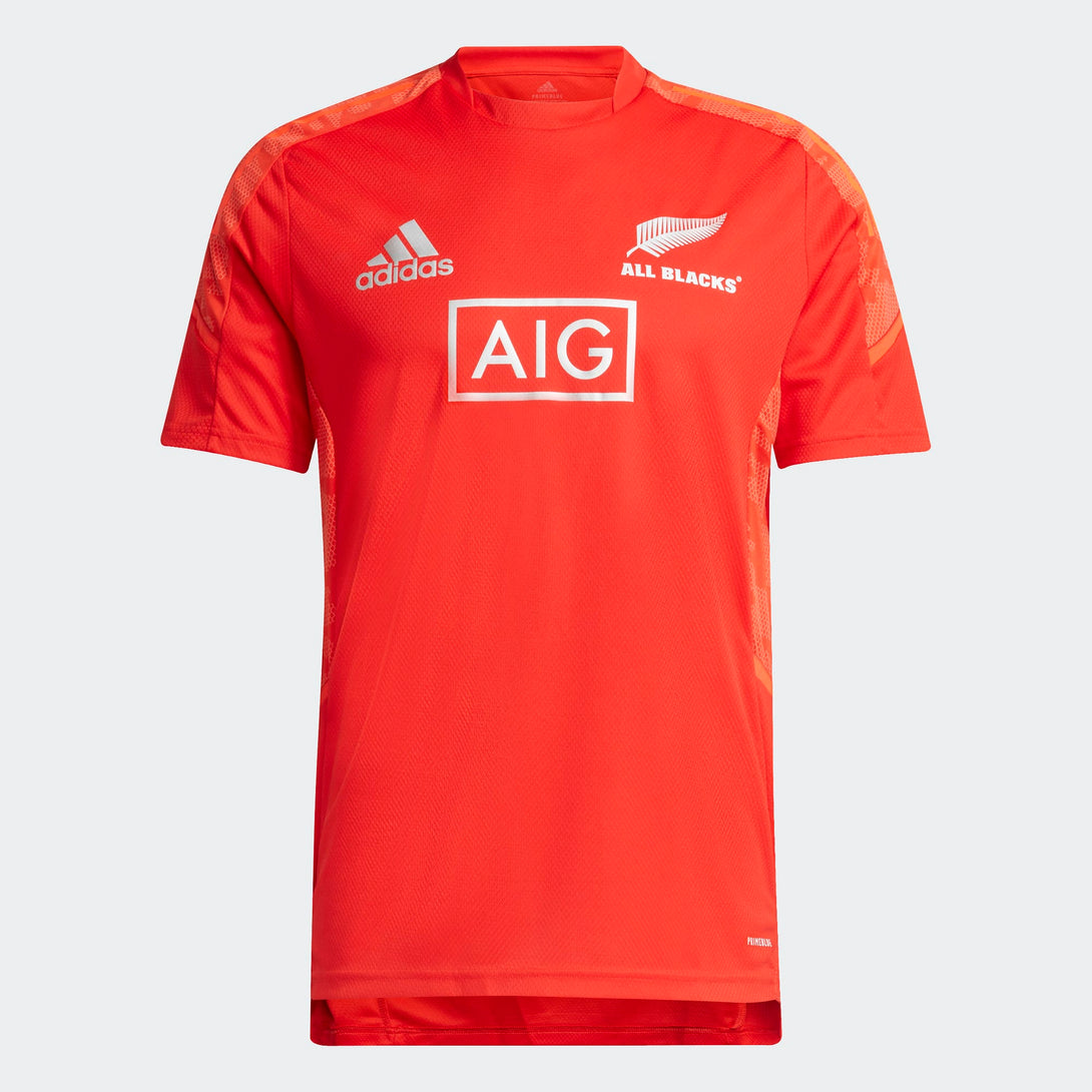 Adidas New Zealand All Blacks Adults Performance T-Shirt