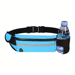 Race Belt Waist Bag