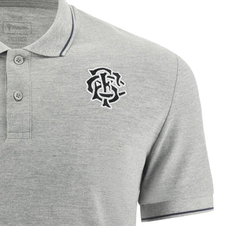 Macron Barbarians 2023/24 Kids Cotton Piquet Polo